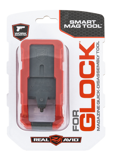 Real Avid Smart Mag Tool For - Glock Mag Quick Disassembly