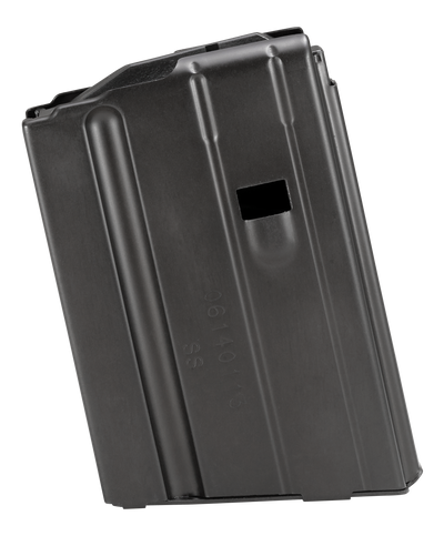 Cpd Magazine Ar15 7.62x39 10rd - Blackened Stainless Steel