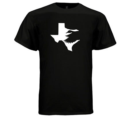 Texas Fowlers Logo T-Shirt