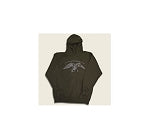 Duck Commander Hoodie - Moss