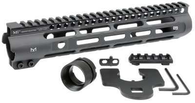 Mi Handguard Slh 10.5" - M-lok Fits Ar-15