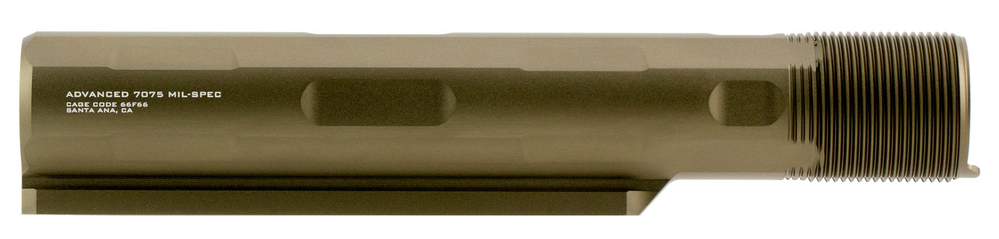 Strike Advanced Receiver Extension, Si Ar-are-t7-fde       Adv Rec Buffer Tube