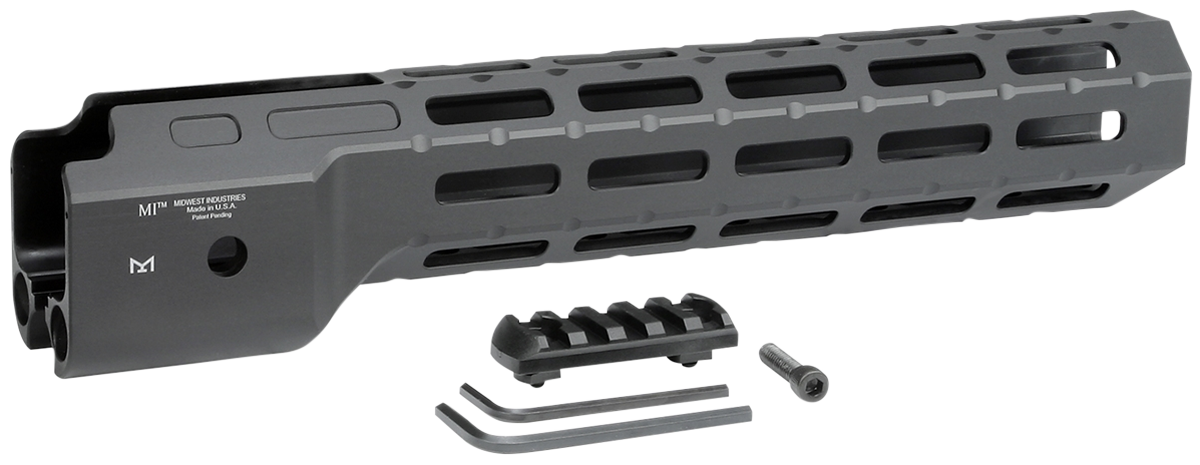 Mi Handguard Ruger Pc9 Combat - Rail 12" M-lok