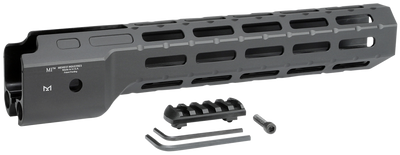 Mi Handguard Ruger Pc9 Combat - Rail 12" M-lok