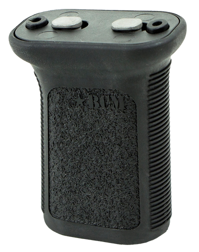 Bcm Vertical Grip Mod 3 Black - Fits Keymod Rails