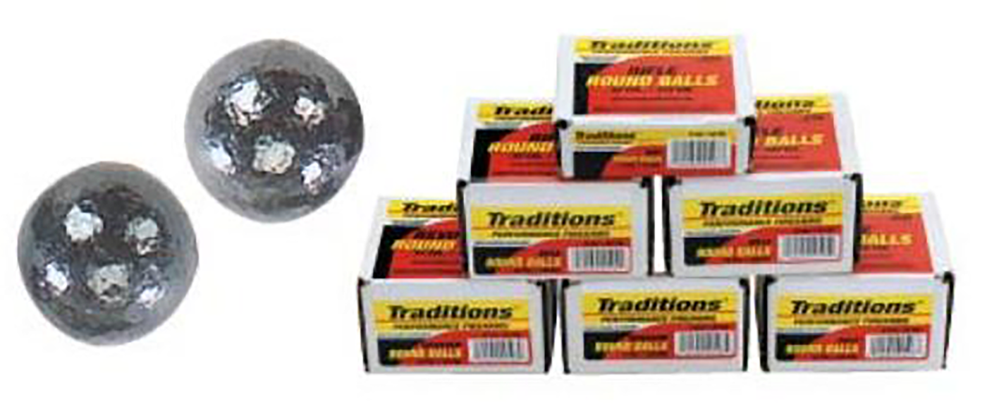 Traditions Rifle, Trad A1644    Rifle  Round Ball .490  100