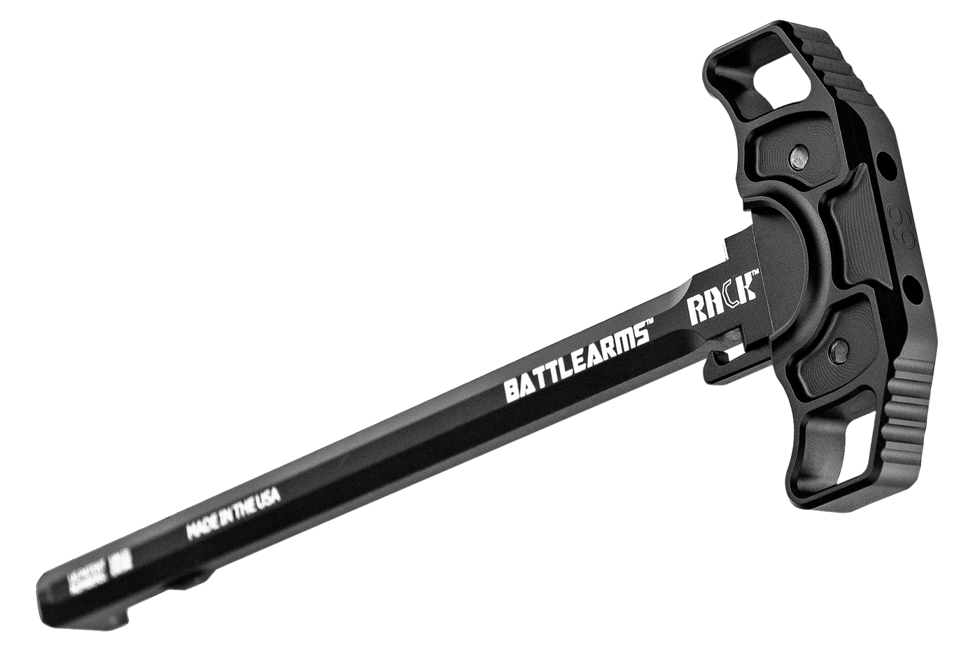 Battle Arms Ar15 Rack Ambi - Charging Handle Black