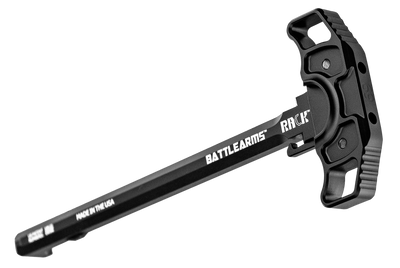 Battle Arms Ar15 Rack Ambi - Charging Handle Black