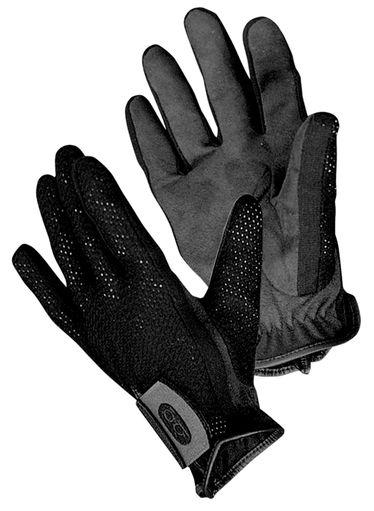 Bob Allen Shotgunner, Boba 10541   315 Shotgunner Glove Blk 2x