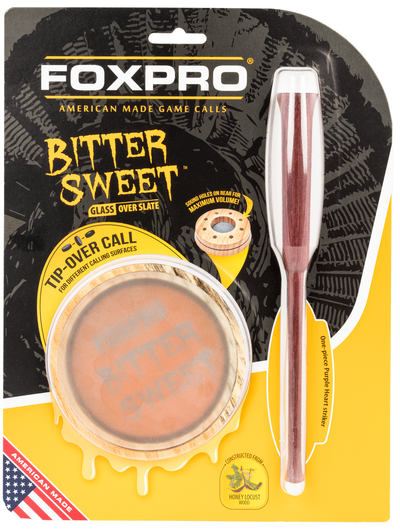 Foxpro Bittersweet, Foxpro Btswt Gos       Bittersweet Tky Pot