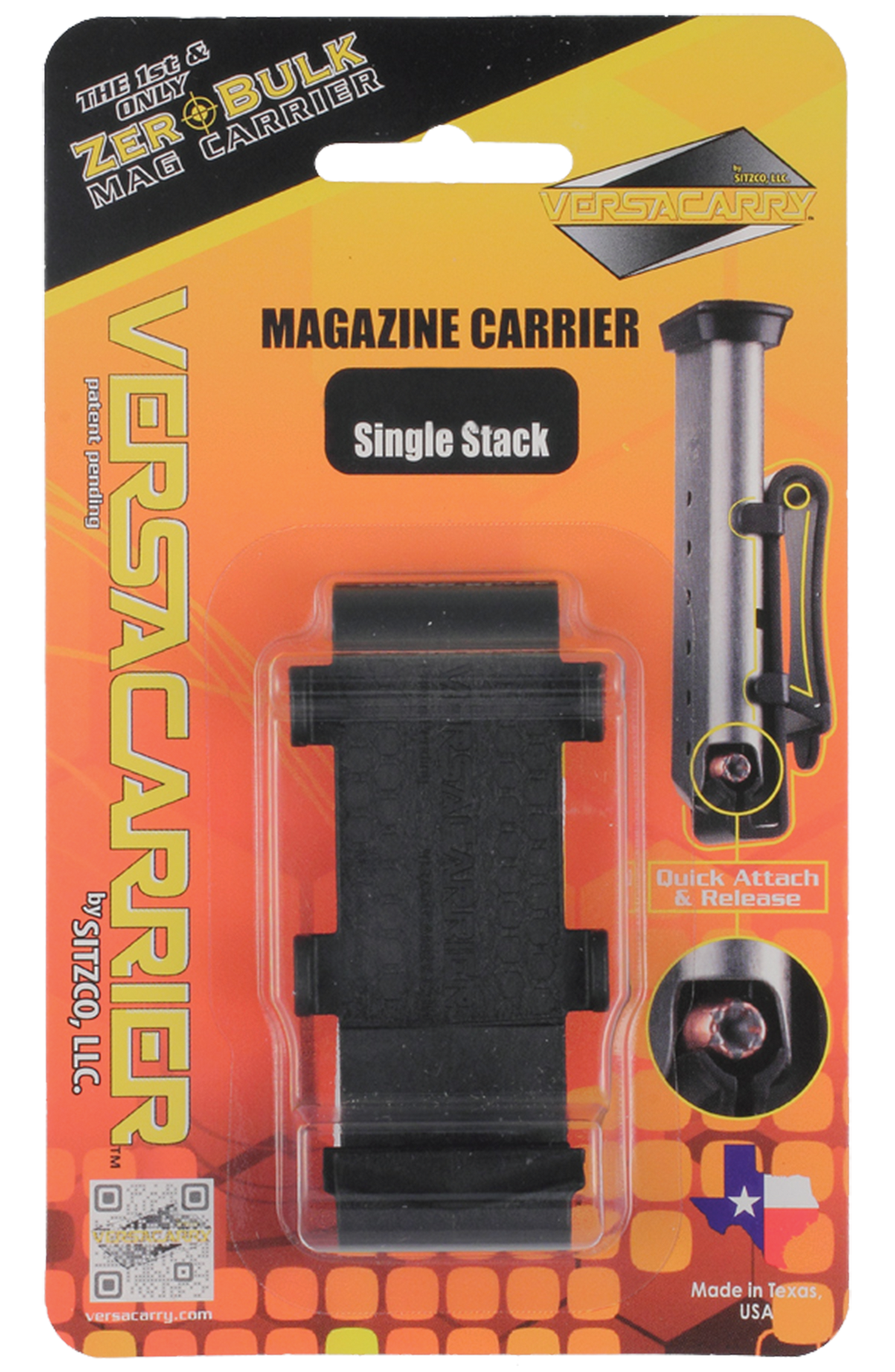 Versacry Mag Carrier Ds 9mm