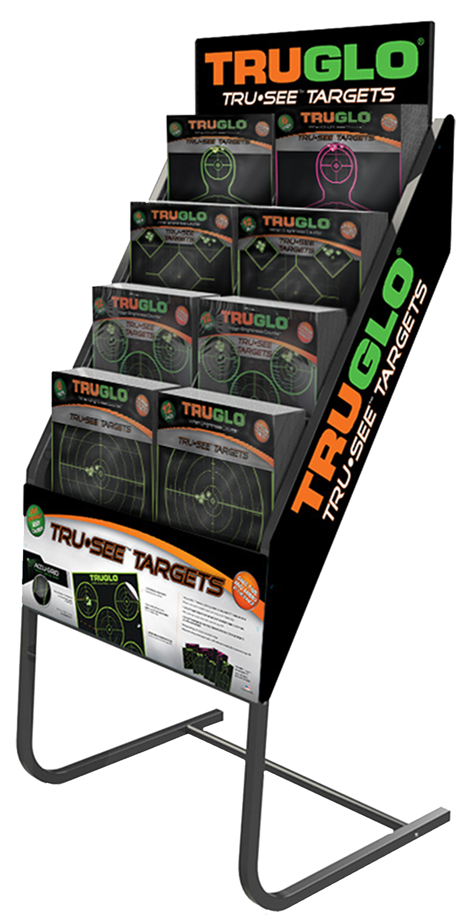 Truglo Tru-see Targets, Tru Tg-100p1     Target Trusee #1