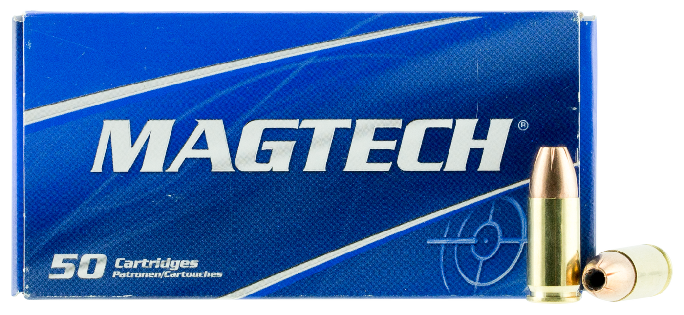 Magtech Range/training, Magtech 38t        38sp   130 Fmj            50/20