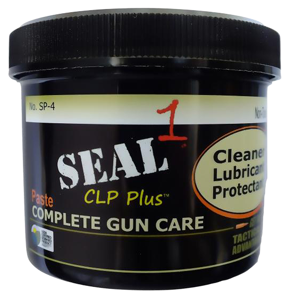 Seal 1 Clp Plus, Seal1 Sp-4     Clp Plus Paste                4oz