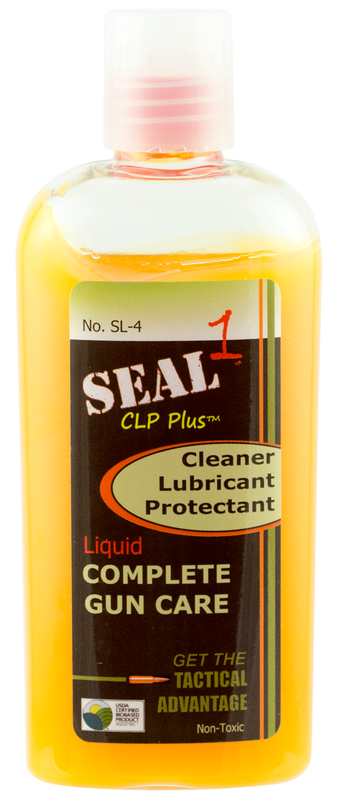 Seal 1 Clp Plus, Seal1 Sl-4     Clp Plus Liquid               4oz