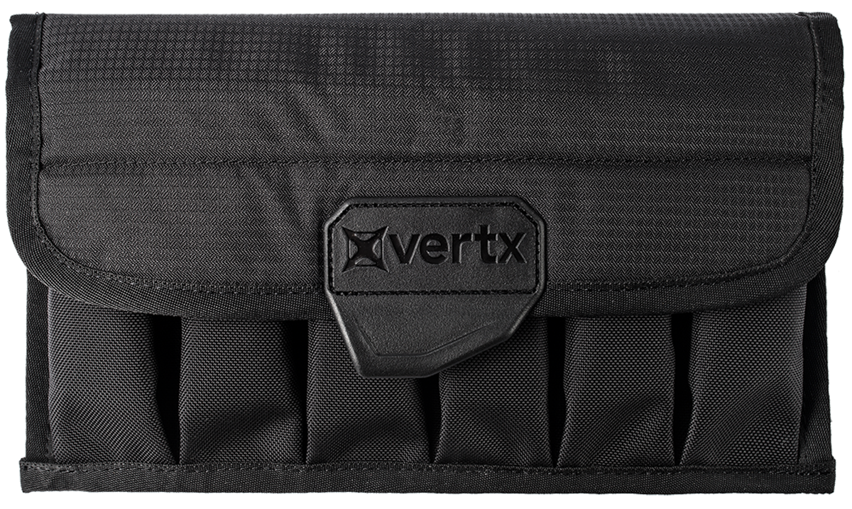 Vertx Magazine Pouch, Vertx Vtx5170bk    6pack Mag Pouch Black