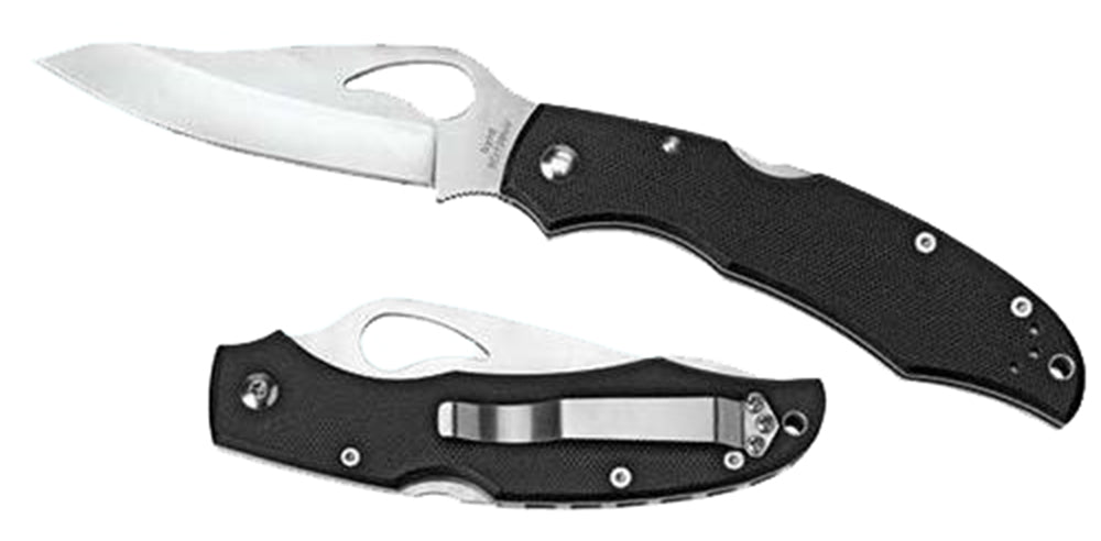 Spyderco Byrd Cara Cara 3.87