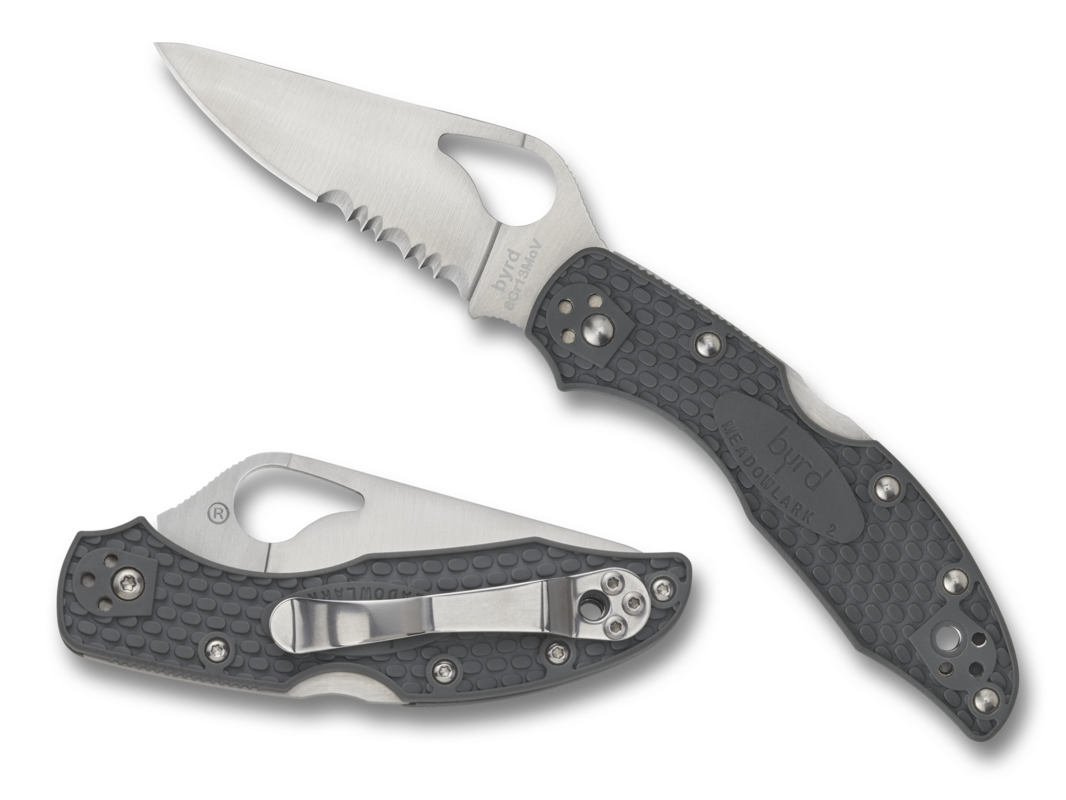 Spyderco Byrd Meadowlark 2