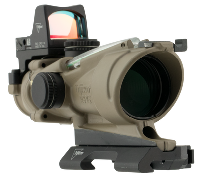 Trijicon Acog 4x32 Grn Ch 223 Rmr De