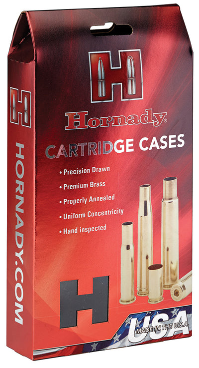 Hornady Unprimed Cases - .222 Rem 50-pack