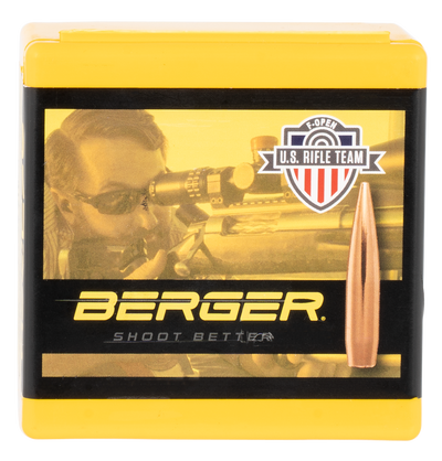 Berger 7mm 184gr Hybrid Targt 100ct