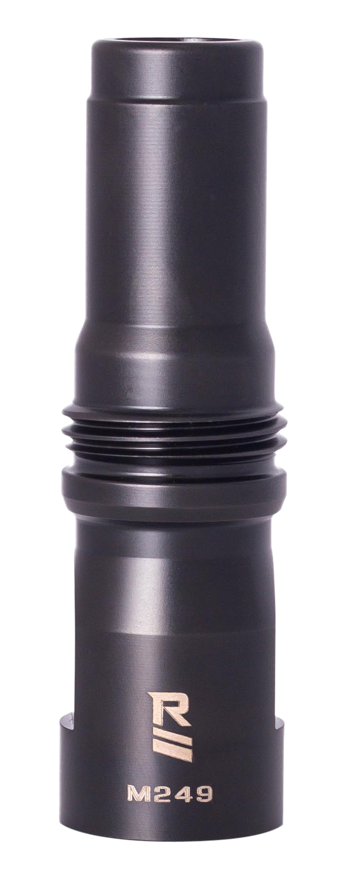 Rugged Suppressor M249, Rugged Md001     Muzzle Device M249 - 9/16x24lh