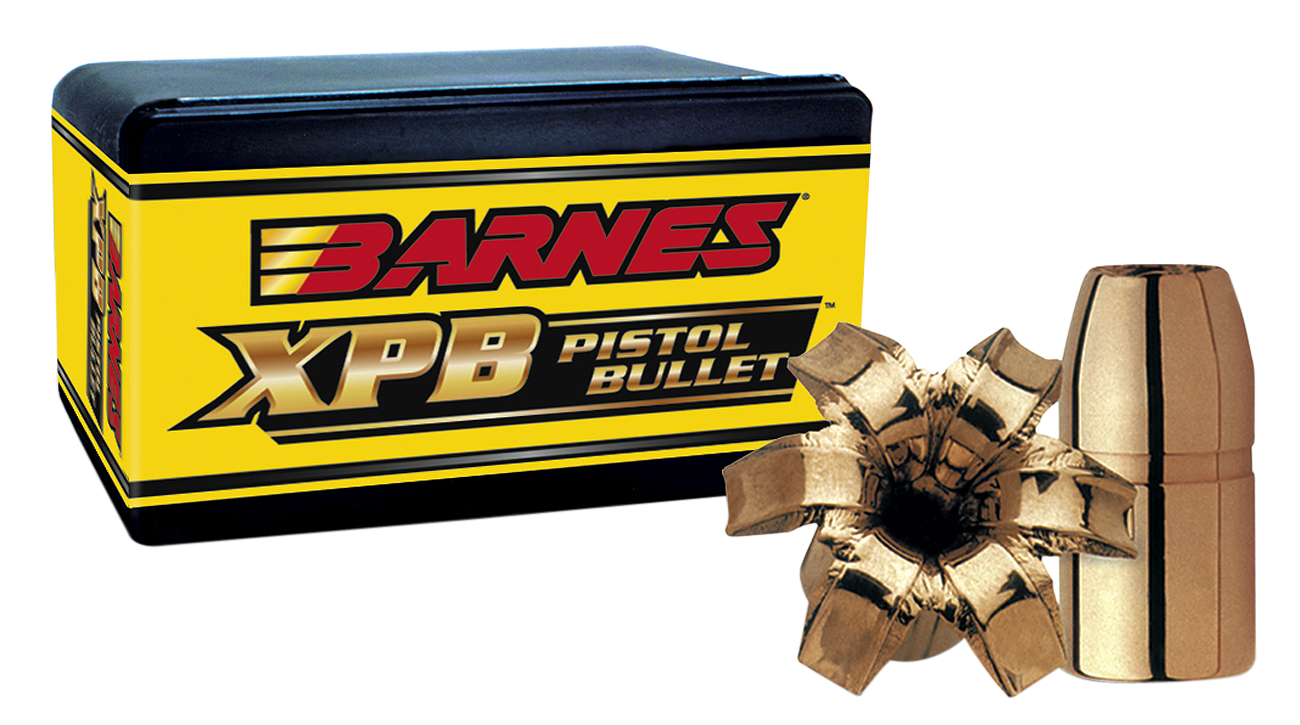 Barnes Bullets Xpb, Brns 30554 .451 200      Xpb        20