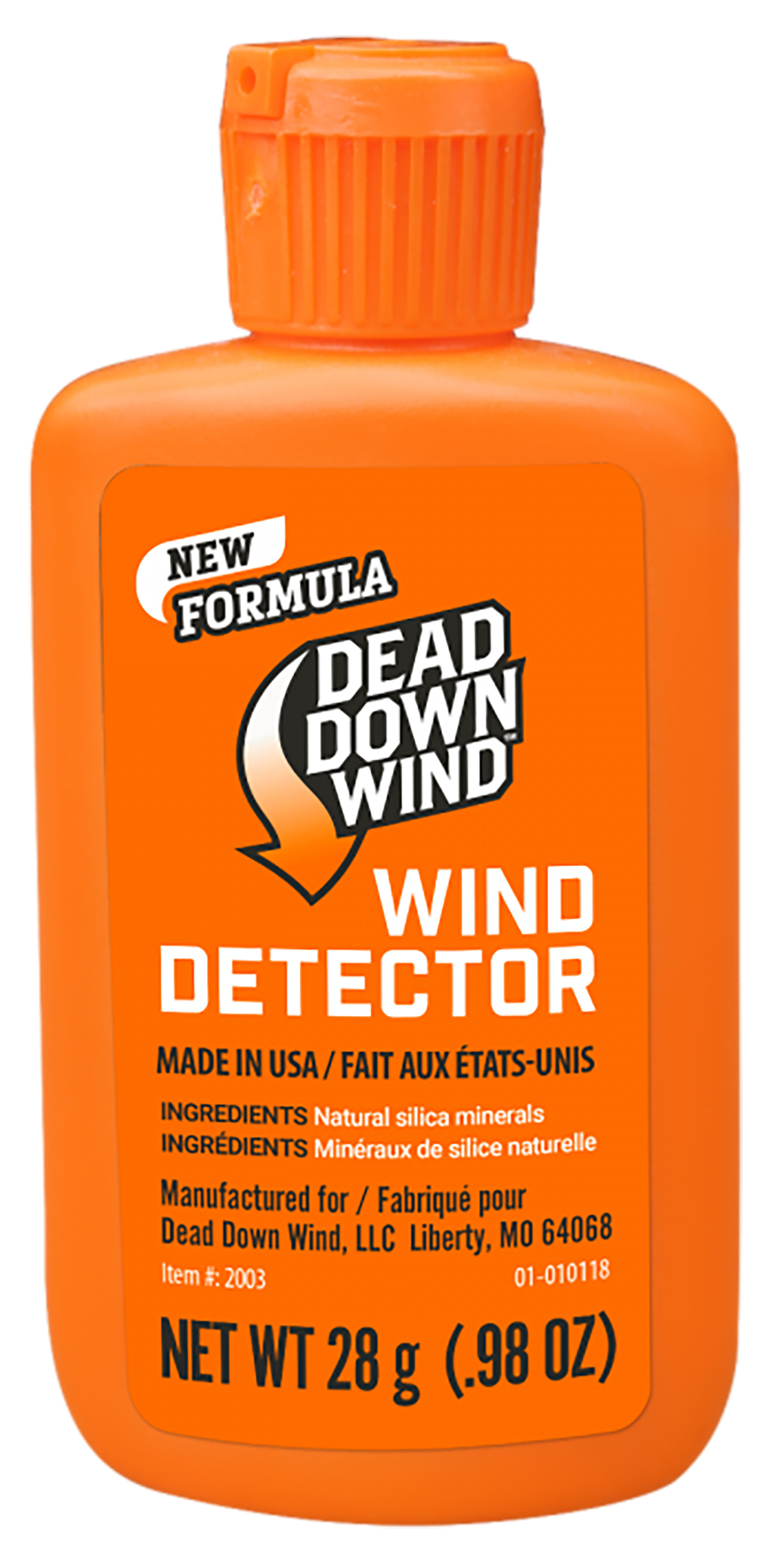 Dead Down Wind Wind Checker 28 G