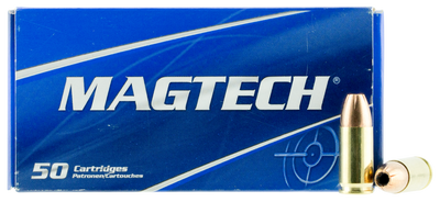 Magtech 40s&w 180gr Jhp 50/1000