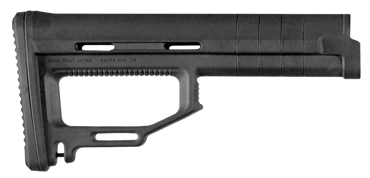 Strike Modular Stock, Si Strike-mfs-bk       Viper Modular Fxd Stk