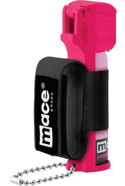 Mace Sport Pepper Spray Neon Pink 18 G.