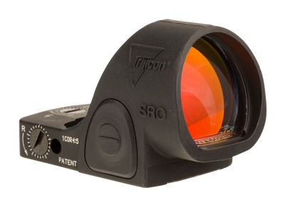 Trijicon Sro Sight Adj. Led - 5.0 Moa Red Dot W/o Mount