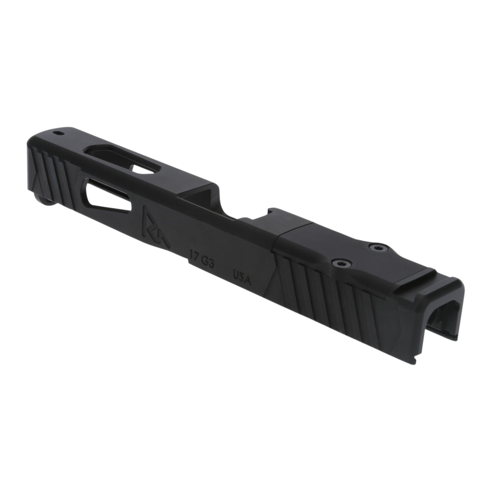 Rival Arms Sig365 Xl A1 Rms - Stripped Slide Black