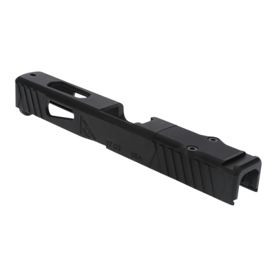 Rival Arms Sig365 Xl A1 Rms - Stripped Slide Black