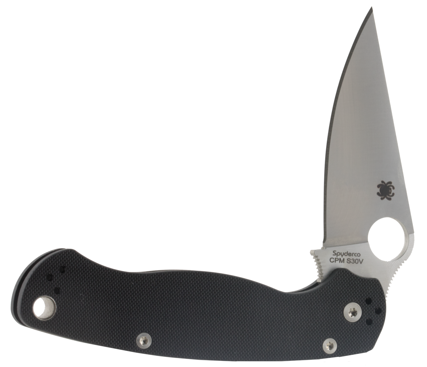 Spyderco Para Military 2 G-10 Plain