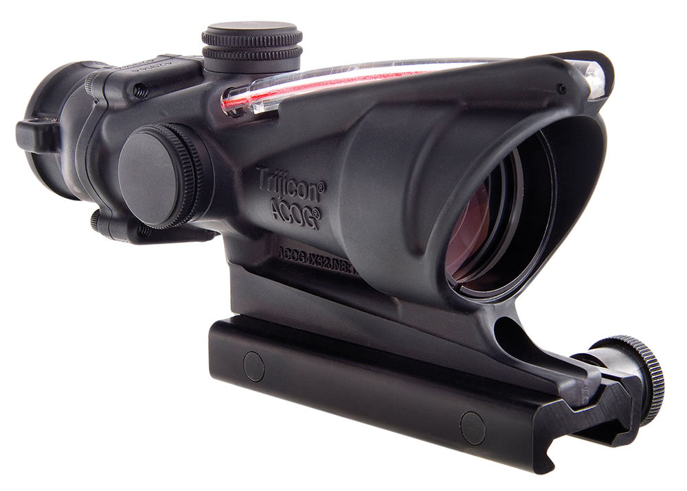 Trijicon Acog 4x32 Red Xhr .223