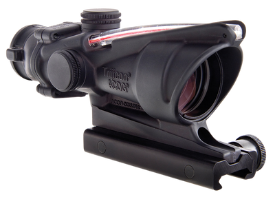 Trijicon Acog 4x32 Red Xhr .223