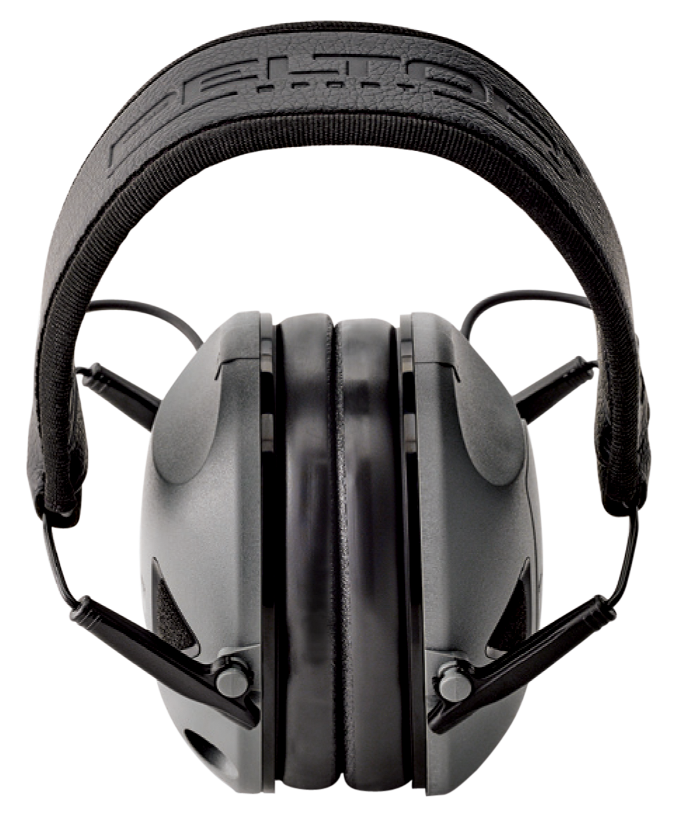 Peltor Ear Muff Range Guard - Electronic Grey/black 21 Db