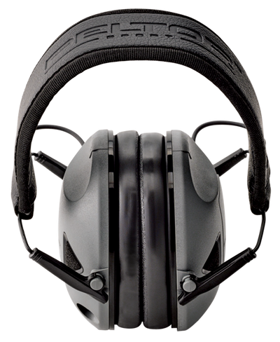 Peltor Ear Muff Range Guard - Electronic Grey/black 21 Db