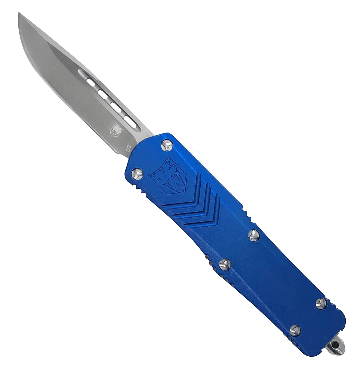 Cobra Tec Knives Llc Fs-x, Cobra Sblufsxsdns    Small Fs-x Blue  Drop