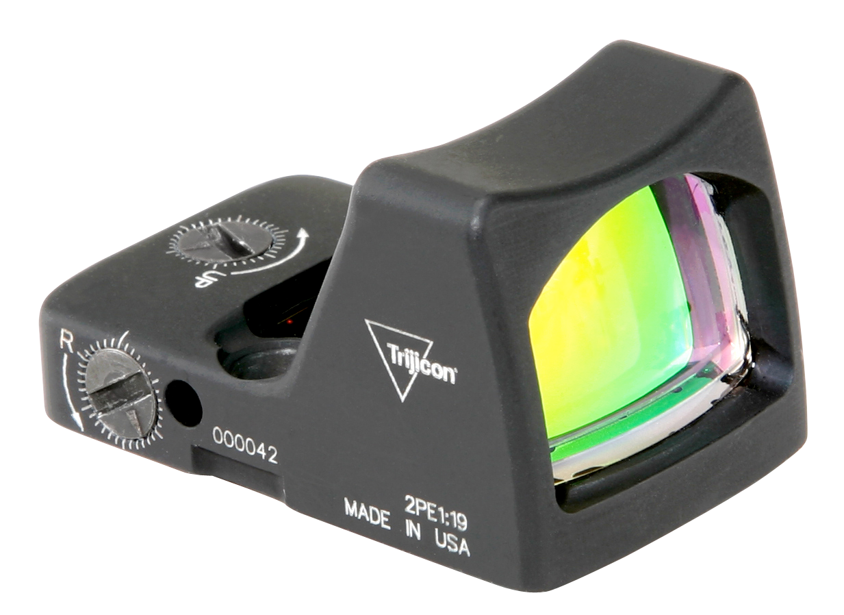 Trijicon Rmr Sight Type 2(led) - 3.25 Moa Red Dot W/o Mount