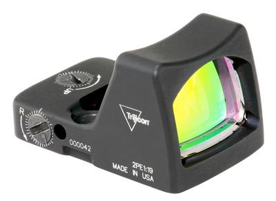 Trijicon Rmr Sight Type 2(led) - 3.25 Moa Red Dot W/o Mount