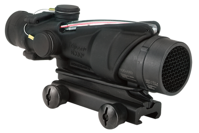 Trijicon Acog Rco 4x32 Red Chv M4