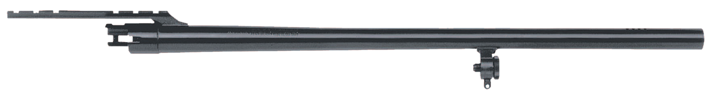 Mossberg 500 Slug Barrel 12 Ga. 24 In Integral Scope Base Fully Rifled Blue