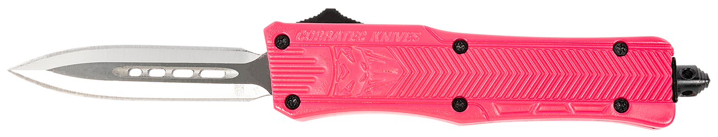 Cobra Tec Knives Llc Ctk-1, Cobra Spkctk1sdagns  Sml Ctk1 Dagger Pink