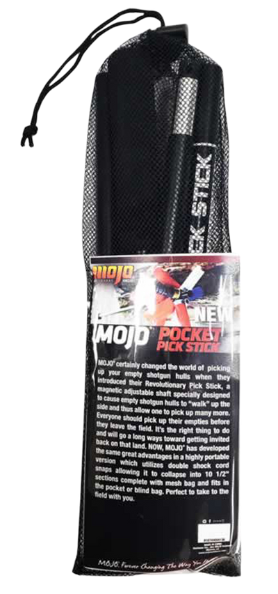 Mojo Pocket Pick Stick Shotgun - Shell Retriever Magnetic