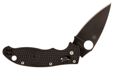 Spyderco Manix 2 Ltwt Blk