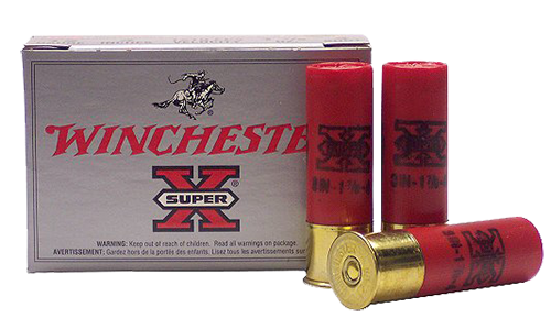 Winchester Super-x Magnum Turkey Load 12 Ga. 2.75 In. 1 1/2 Oz. 5 Shot 10 Rd.