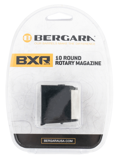 Bergara Magazine .22lr 10rd - Rotary Bxr Rifle/ruger 10/22