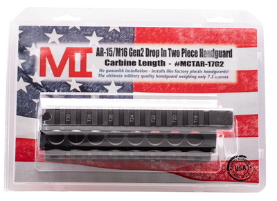 Mi G2 Quad-rail Drop In For - Carbine Length Ar-15